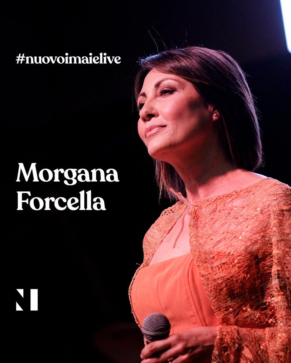 OGGI ORE 16:00 🔴 LIVE Incontriamo #MorganaForcella, interprete, autrice e regista dello spettacolo 'Io + Me, finché ragione non ci separi'. Vi aspettiamo in diretta, alla quale, se volete, potete intervenire con le vostre domande! GUARDA SU YOUTUBE 👉 youtube.com/watch?v=KizvtZ…