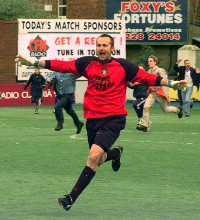 TGannon4's tweet photo. Happy St Jimmy's Day! 💙
Can't believe it's been 25 years https://t.co/0ntyElGHR8