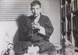 Happy 94th birthday Gary Snyder. Japhy Ryder, the original Dharma Bum. Testimony to deep breathing, Zen, and leading the right kind of high life.