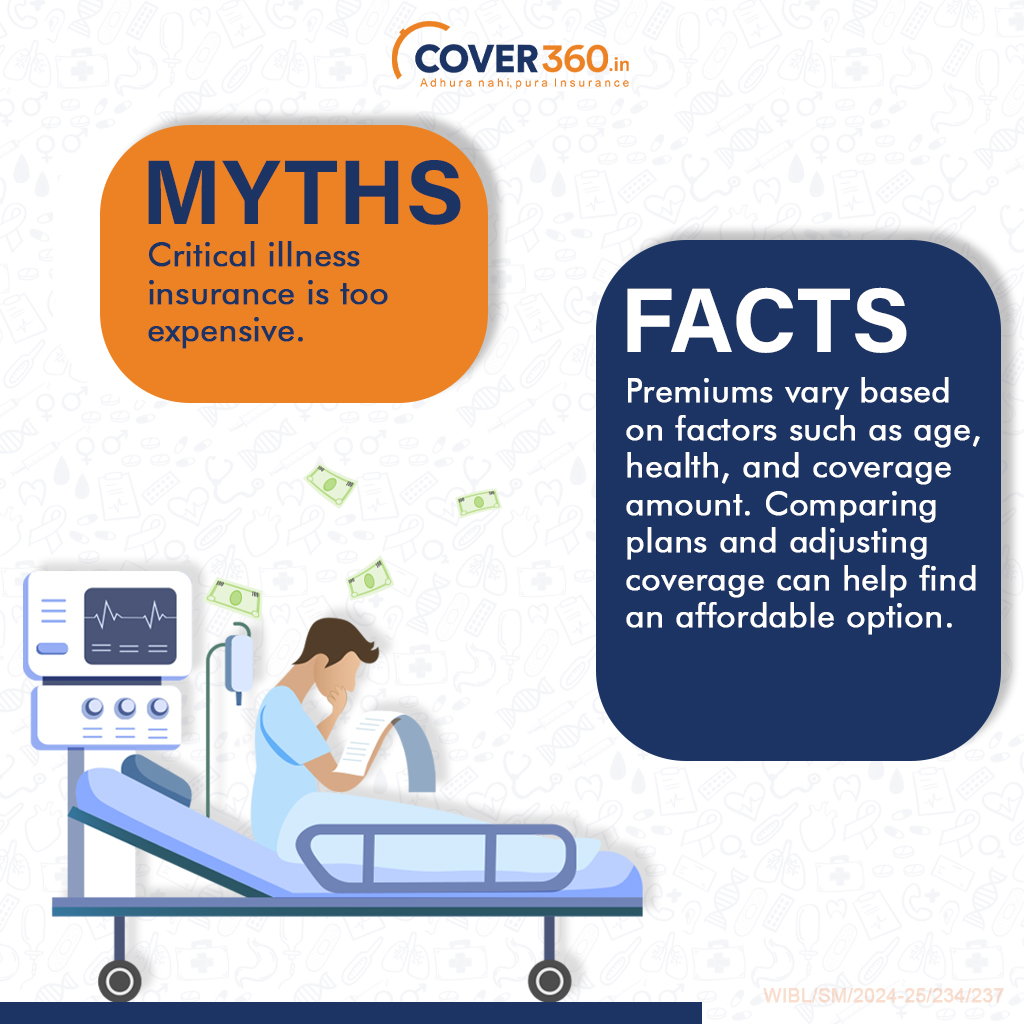 #myths #FactsChallenge #health #healthinsurance #FamilyHealth #FamilyHealthcare #criticalillnessinsurance
shorturl.at/admwK