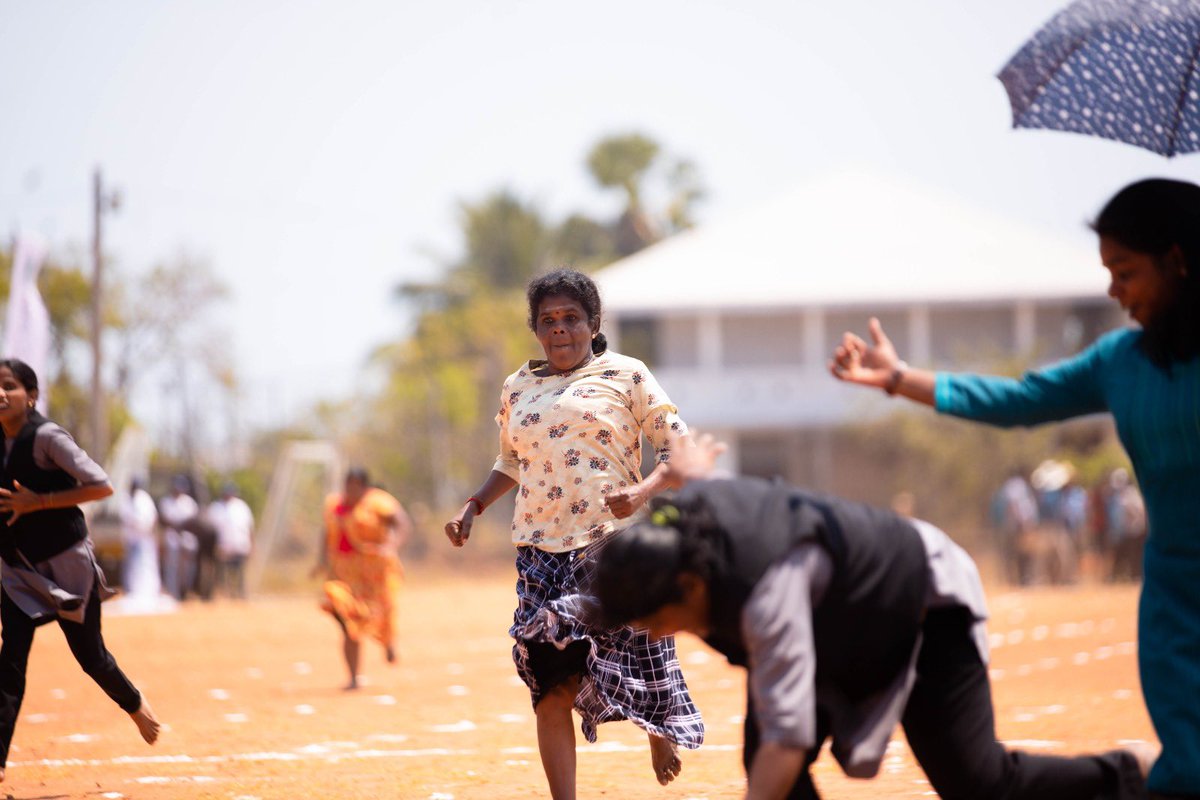 Lycagf's tweet photo. Lyca Gnanam Foundation proudly supported the Differently Abled Person Sports Meet at Mullaitheevu District Secretariat. 💫 #InclusiveSports #EmpoweringAll #CommunityUnity #lycagnanamfoundation https://t.co/BnImzqlo9O