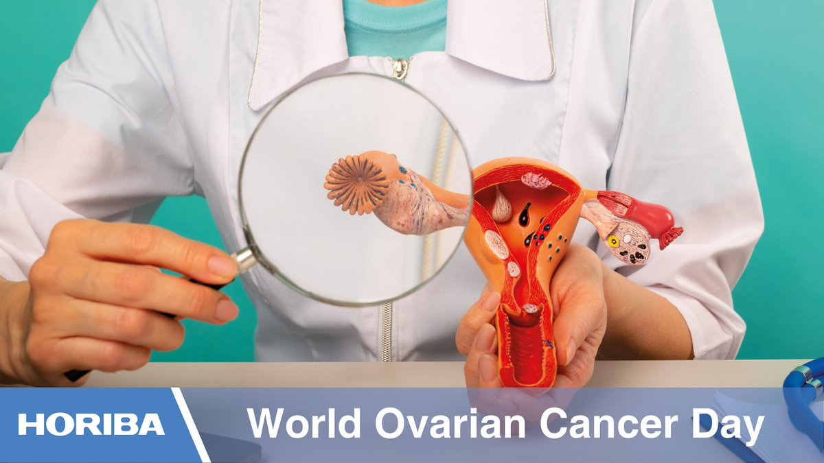 Today is World Ovarian Cancer Day. It is important to know the symptoms and risk factors that can help support early detection and treatment, improving prognosis and outcomes. Find out more: ovarian.org.uk/ovarian-cancer… #OvarianCancer #EarlyDiagnosis #Cancer #FasterDiagnosis
