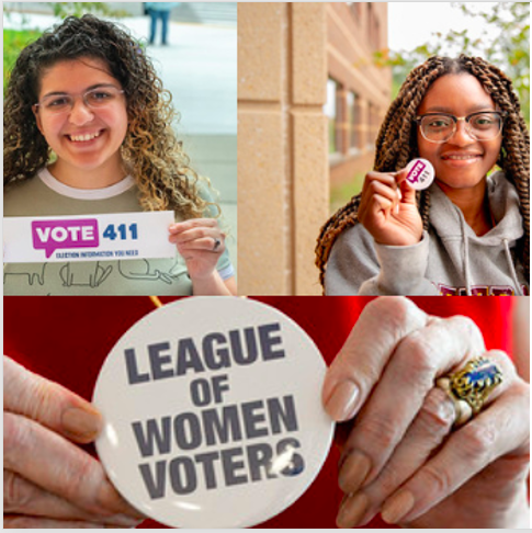 Cherish your right to vote. States across the country are passing bills allowing citizen-led audits inspired by the disinformation spread in the 2020 election. And new efforts for anyone to formally challenge your eligibility are mounting. Demand your #VotingRights @VOTE411.