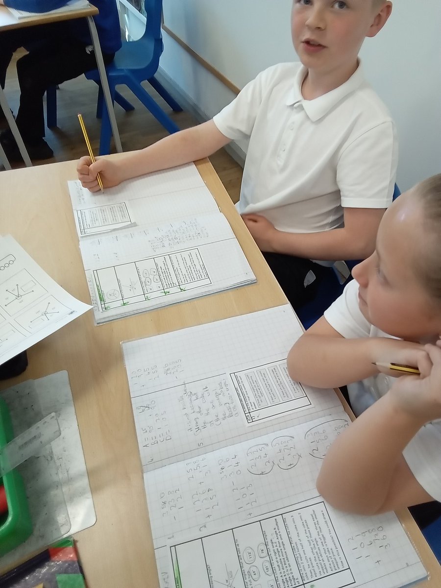 DeltaMerseyY6's tweet photo. Completing our second sheets in maths #MPAmaths @DeltaMersey https://t.co/uRxk4XX1TS