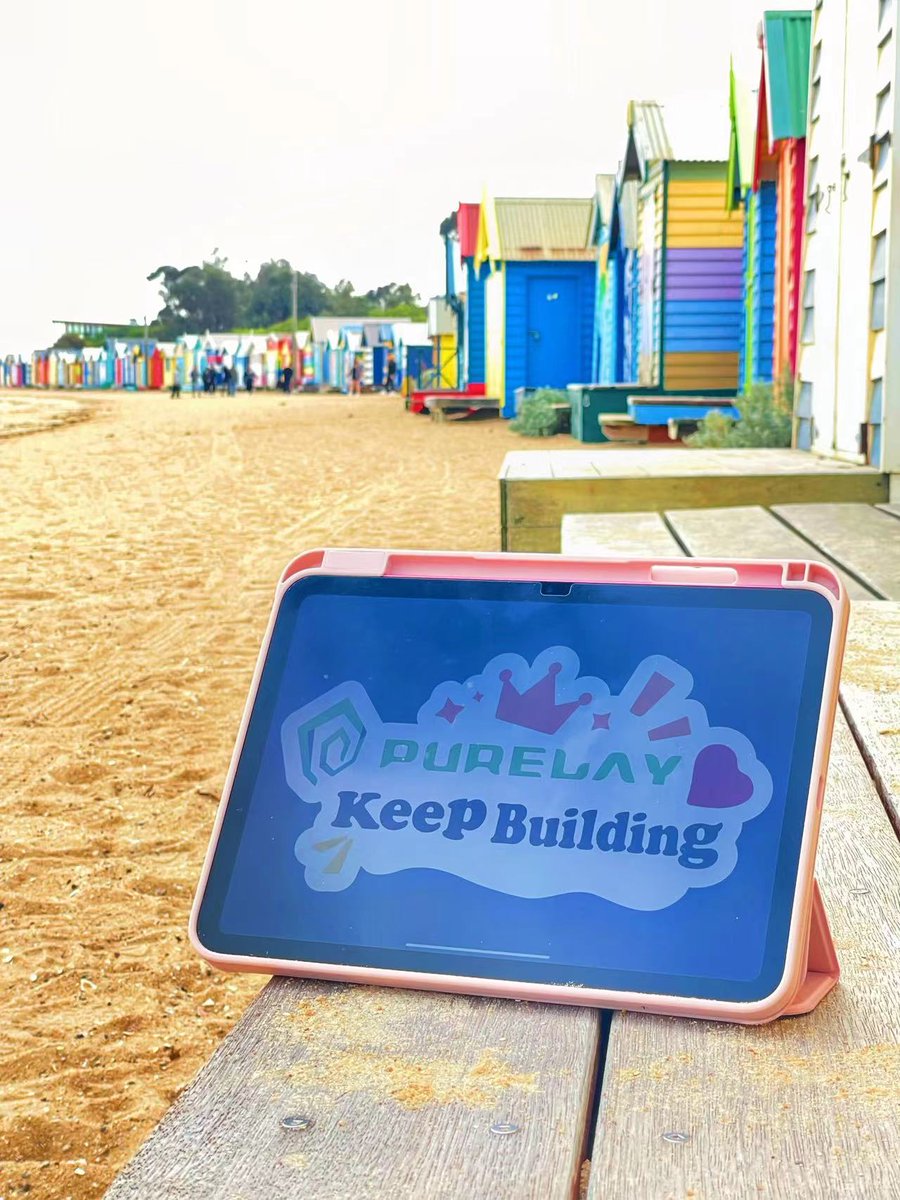 Purelay_Labs's tweet photo. #Purelay in ???⛱️

Guess where we are!😝

 ⏳24h     1 Lucky winner   🎁$5usdt        
#PurelayInn #Travel #NFTCommunity https://t.co/hqWLuErrjm