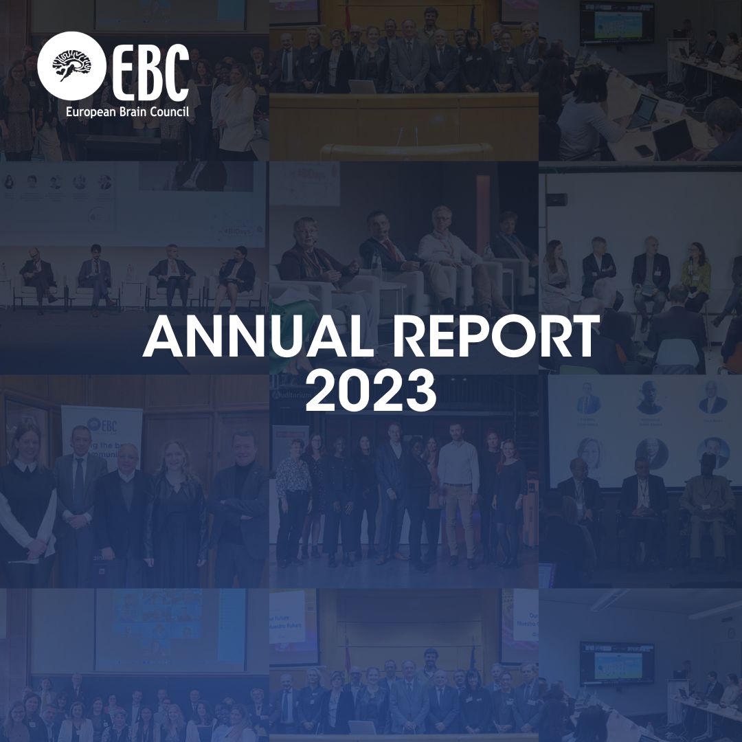We are pleased to share with you the EBC Annual Report for 2023. We extend our gratitude to our members, partners, and all supporters who champion our mission to elevate awareness and prioritize brain health for all Europeans. 🔍 Read the report: braincouncil.eu/ebc-launches-2…