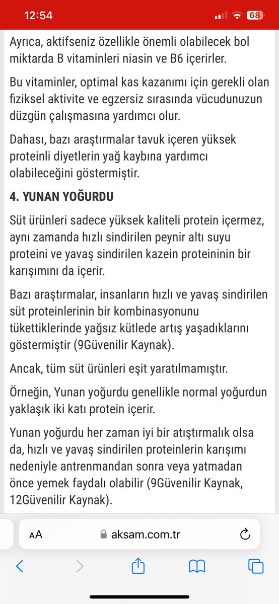 🇹🇷Türk yoğurdu ya da yoğurt olmuyor mu? Neden Yunan yoğurdu :) @Aksam #EgitimdeSiddeteHayir