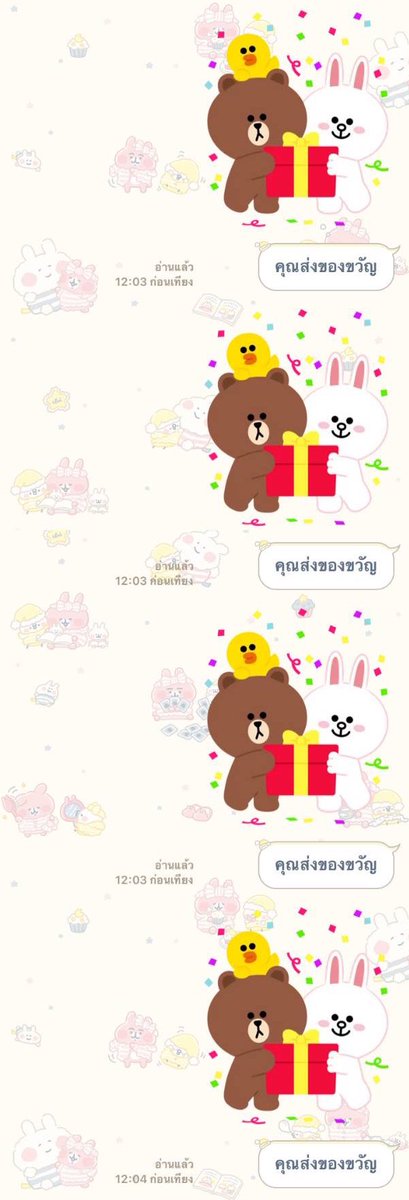 megamutee's tweet photo. 🟢🆕 ตระกูลไลน์ 
✨(𝐬𝐭𝐢𝐜𝐤𝐞𝐫𝐬 𝐭𝐡𝐞𝐦𝐞 )💗🧞‍♀️

•  50c 25 -.
•  85c 42 -.
•  100c 49 -.
•  150c 75 -. 
⛱️ ส่งเองดูแลเอง 
⛱️เหรียญแท้ ย้ายเครื่องไม่หาย
#ธีมไลน์น่ารัก #สติกเกอร์ไลน์ราคาถูก #สติ้กเกอร์ไลน์ https://t.co/FYU6eSYfXK
