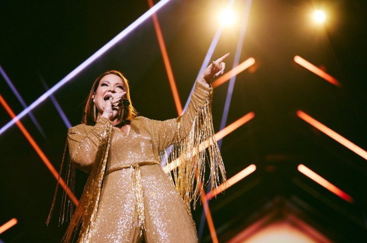 55,5% landsmanna horfðu á Eurovision í gær á RÚV samkvæmt bráðabirgðatölum frá Gallup.  Vissulega minna en undanfarin ár en þó mun meira en margir bjuggust við! #Eurovision2024