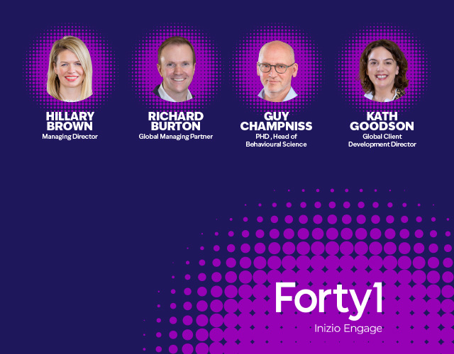 We are delighted to invite you to our upcoming webinar with @Forty1_ where we delve into their latest report that provides a state-of-the-nation view of workplace motivation. Here's how to register: bit.ly/44wh2eY