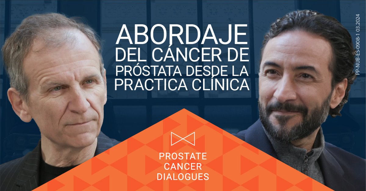 Nueva charla de #DiálogosenCáncerdePróstata. El Dr. @AntonioAlcarazA y el Dr.Karim Touijer, prestigioso urólogo del Memorial Sloan Kettering Cancer Center, abordan la práctica clínica en #CáncerdePróstata y la importancia de la participación del paciente. prostatecancerdialogues.com/capitulo-11-ab…