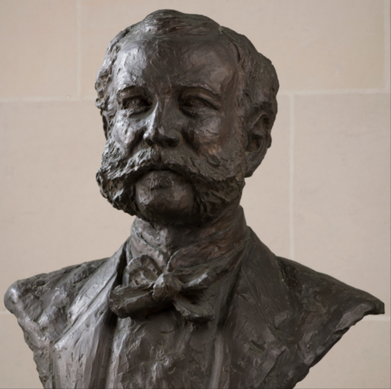 Today we commemorate the birthday of Henry Dunant (1828-1910), the founder of the #RedCross. Dunant devoted himself to developing aid after he saw the horrors of war. He was also the founder of the #GenevaConvention. Read more about Henry Dunant here: vredespaleis.nl/peace-palace/i…