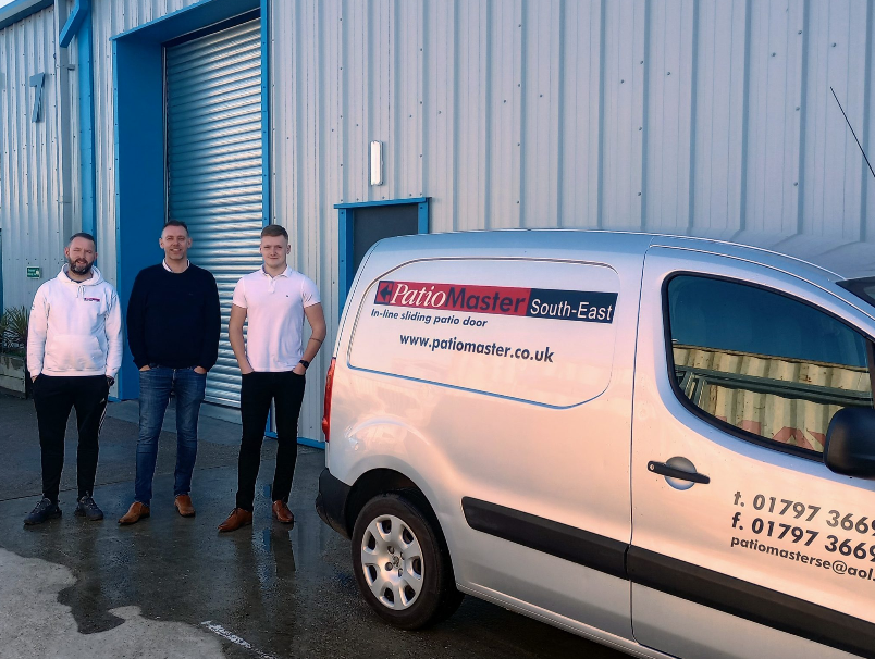 EpwinWSystems's tweet photo. PatioMaster South East is the go-to #patiodoor partner for installers & builders in the region. So, it's no surprise that the business has decided to expand its offering by introducing #aluminium products to its portfolio ๐ https://t.co/xW0r57N96x
#teamEWS https://t.co/TUhtWr6uiL