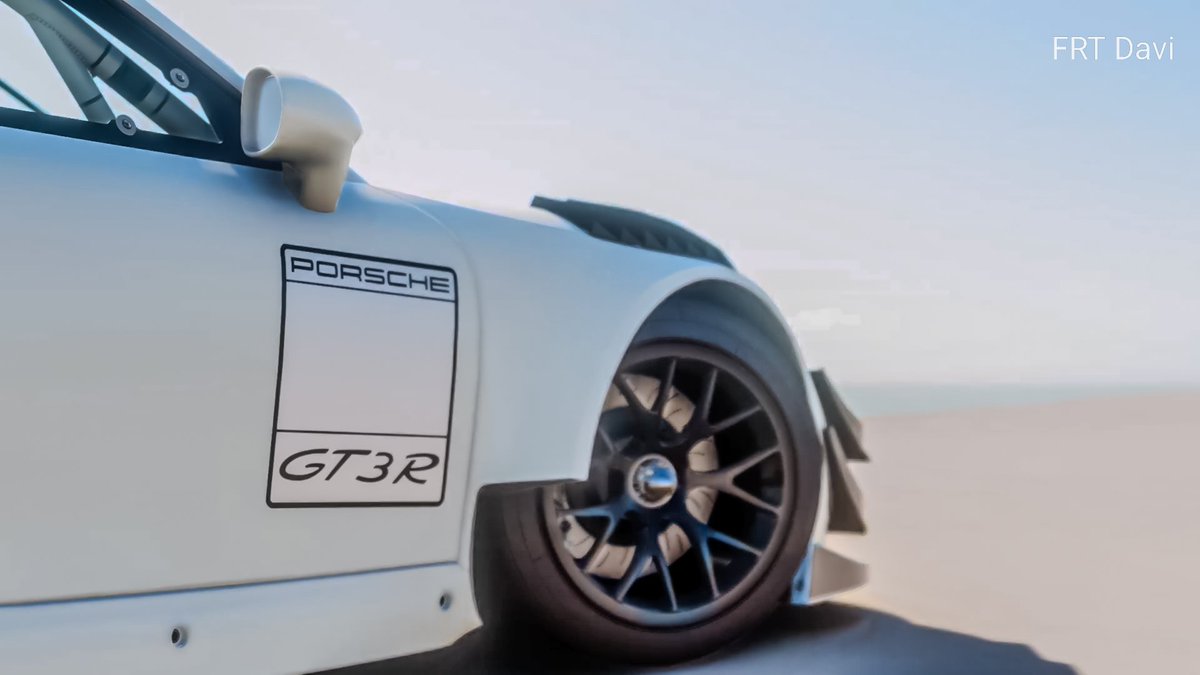 Porsche 911 GT3R 
Forza Horizon 5
Xbox Cloud Gaming 

A big thanks to @aeqnx 

#ForzaHorizon5 #Xbox #Porsche #apex #Forzashare #XboxShare #fh5enfrançais #VirtualPhotography #PhotoMode #VGPWednesday #TheCapturedCollective #ArtistofSociety #ThePhotoMode #GhostArts