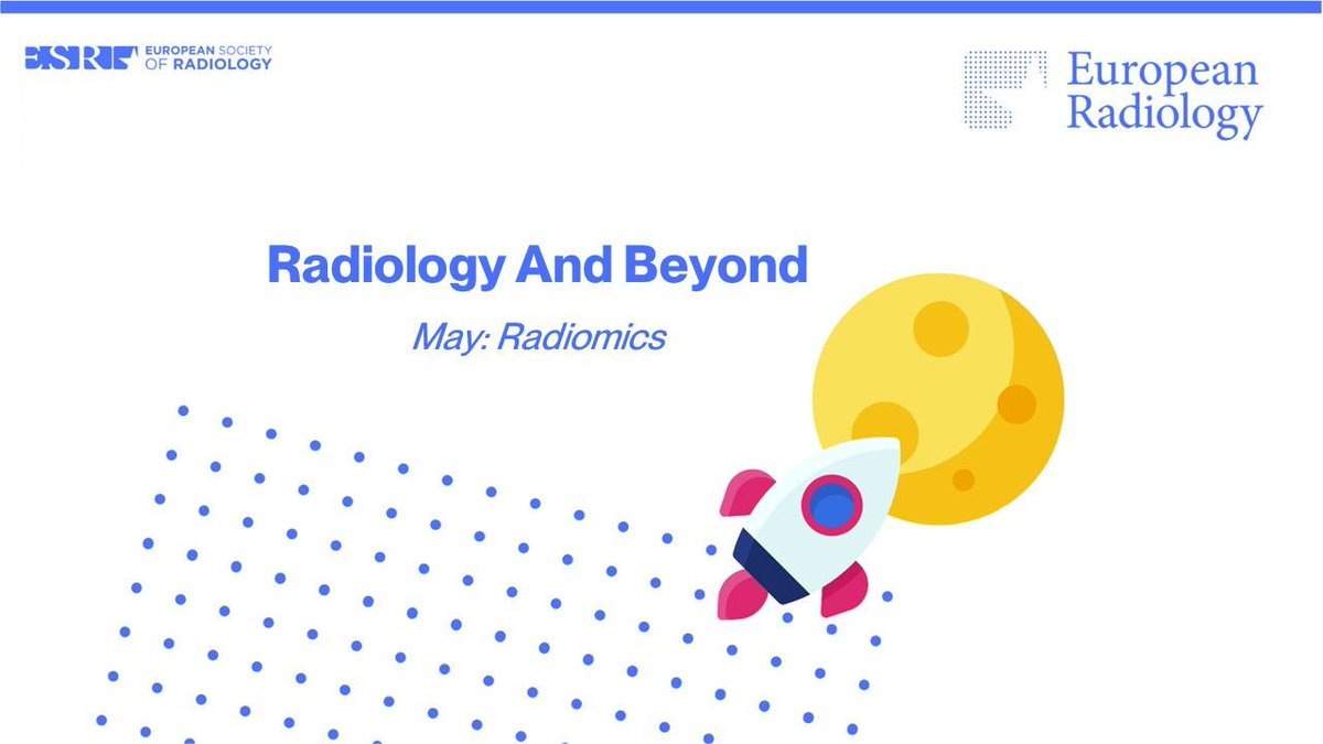 The Editorial Board of #EuropeanRadiology has come together to propose 13 consenus recommendations for future #radiomics article submissions: Assessment of #RadiomIcS rEsearch (ARISE). (Burak Kocak et al.) #RadiologyAndBeyond 🔗 buff.ly/44hIpbE