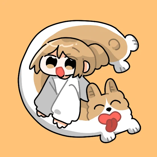 グッズになる絵 