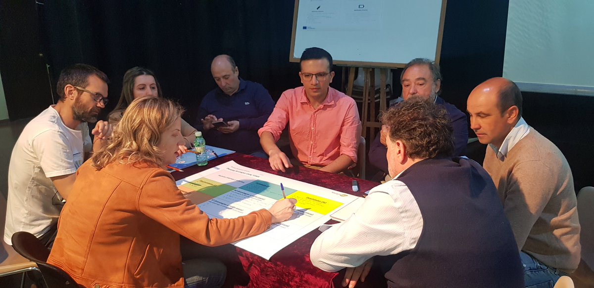 ✨ Delighted to announce the resounding success of our recent strategic development workshop on 25 April, in Coria, Spain! 🌱 A heartfelt thank you to all our participants for their invaluable contributions and insights. Your expertise and enthusiasm are driving tangible change!