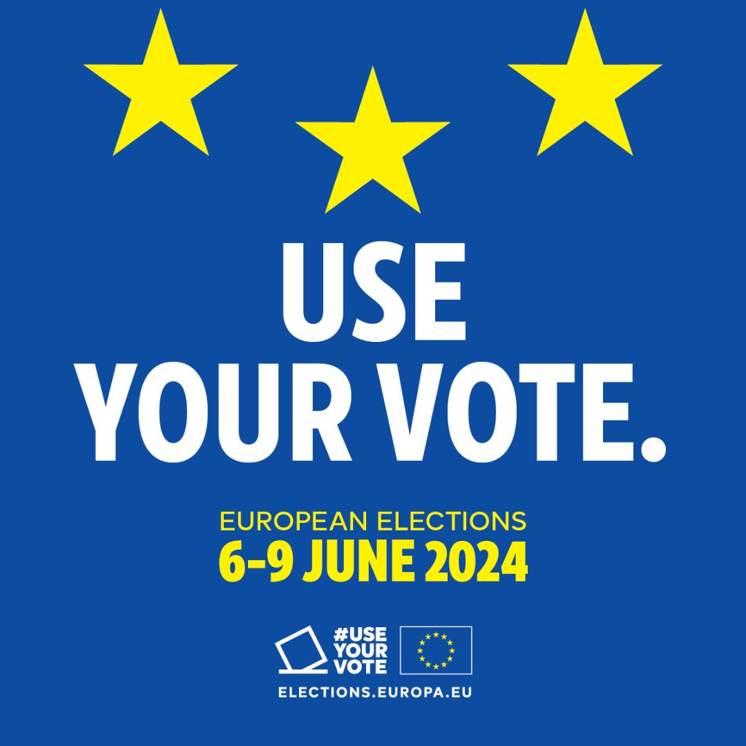 In June 2024, millions of Europeans will be invited to vote in the European elections, giving us an opportunity to get #LungHealth on the political agenda! Let's ensure politicians are addressing issues that can lead to poor lung health. #KeepBreathing elections.europa.eu/en/