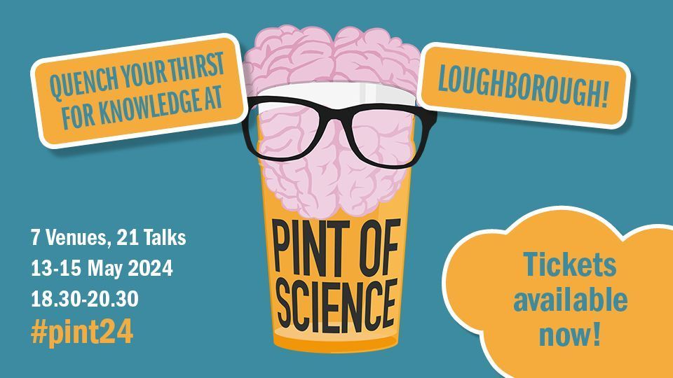 1 week to go until our researchers deliver their talk on Green Hydrogen: Fueling the Future for the @pintofscience Festival 2024! 🍺🤝 📅 Wednesday 15 May 🕣 6:30 pm - 8:30 pm 📍 Public and Plants Cafe, Loughborough, LE11 3BJ Read and book: buff.ly/3JxBnak #Pint2024