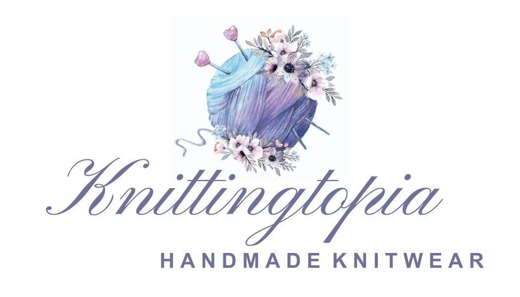 Handmade knitwear knittingtopia.etsy.com #knittingtopia #etsy #handmade #craftbizparty #MHHSBD #smallbusiness