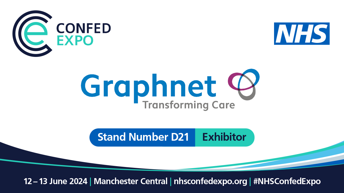 Not long now until #NHSConfedExpo We will be on stand, D21, talking all things #populationhealth #remotemonitoring, #virtualcare and #betterpatientoutcomes There is sill time to sign up here if you haven't already👇 ow.ly/MOCP50RymsU