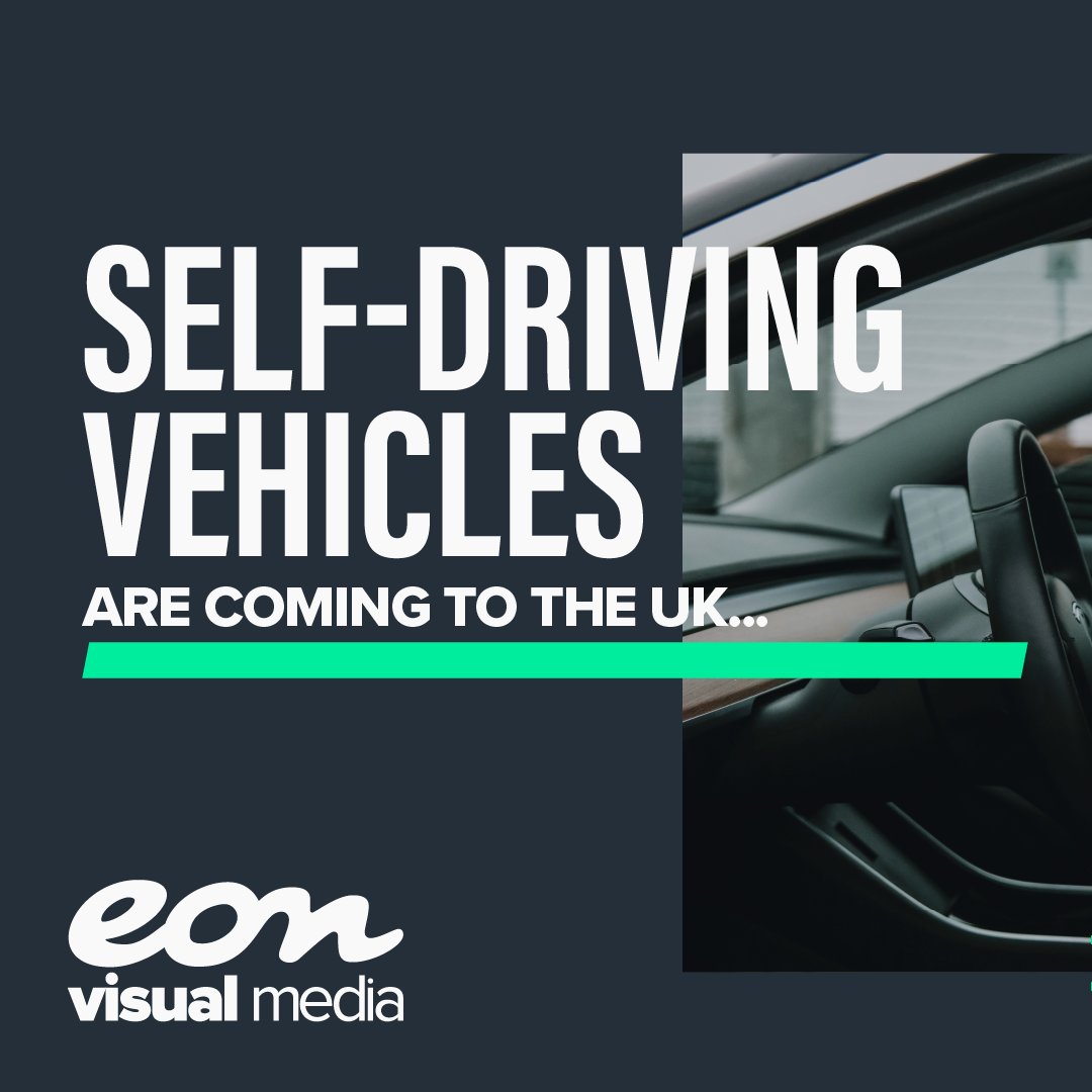 Self-driving cars are coming to the UK... eventually 🚘

Wayve has secured a $1bn (£800m) investment from Japan’s SoftBank to develop AI-powered cars. Would you want self-driving cars on the road?

#AI #ArtificalIntelligence #Wayve #SoftBank #AIVehicles #SelfDrivingCars #AICars