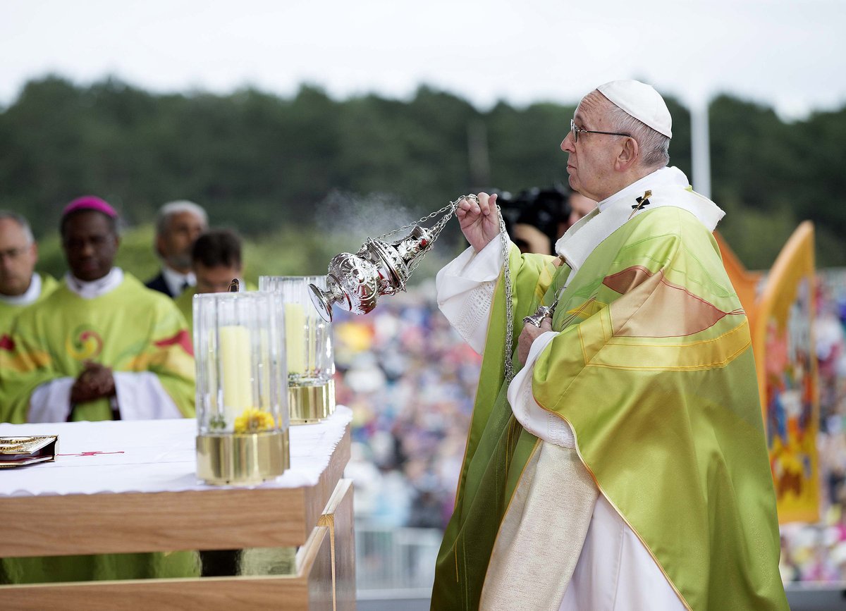 .@Pontifex writes letter of “affection” to parish priests regarding Synodality @synodalpathway @Synod_va⬇️ catholicnews.ie/pope-francis-w…