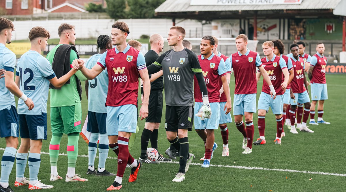 FOOTBALL FRIDAY... We will be hosting @ClaretsAcademy as they take on @SkyBluesAcademy in the Professional Development League, for a 1pm kick-off 👍🏻 Entry is FREE, we'll have the bar open and the forecast is showing temperatures above 20c - see you there 😎 📸 @dia_images