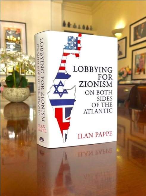 I think this forthcoming book from Israeli historian Ilan Pappe will expose and explain a great many things.