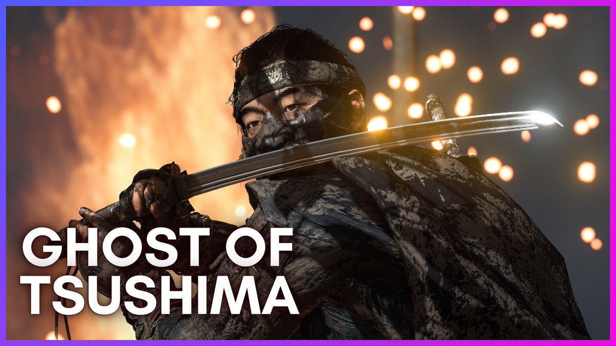 New video uploads to YouTube. Today is a capture taken within Ghost of Tsushima!! @SuckerPunchProd #GhostofTsushima 🔗 youtu.be/MtIGLxVdupw?si…