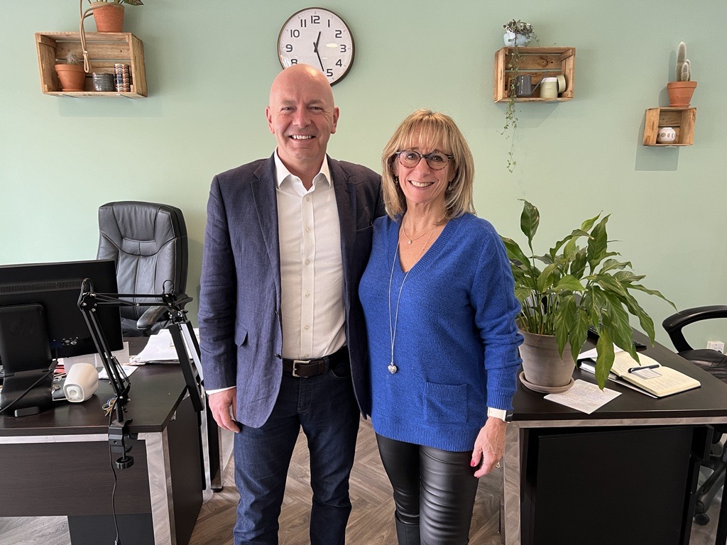 I was delighted when Wendy Peterman invited me to her office in Herne Hill, London. Wendy gave us a raw and honest insight into her experience as an agency leader and opened up on the support The Guild network has given her in this podcast episode &gt;&gt; hubs.la/Q02wnNvb0
