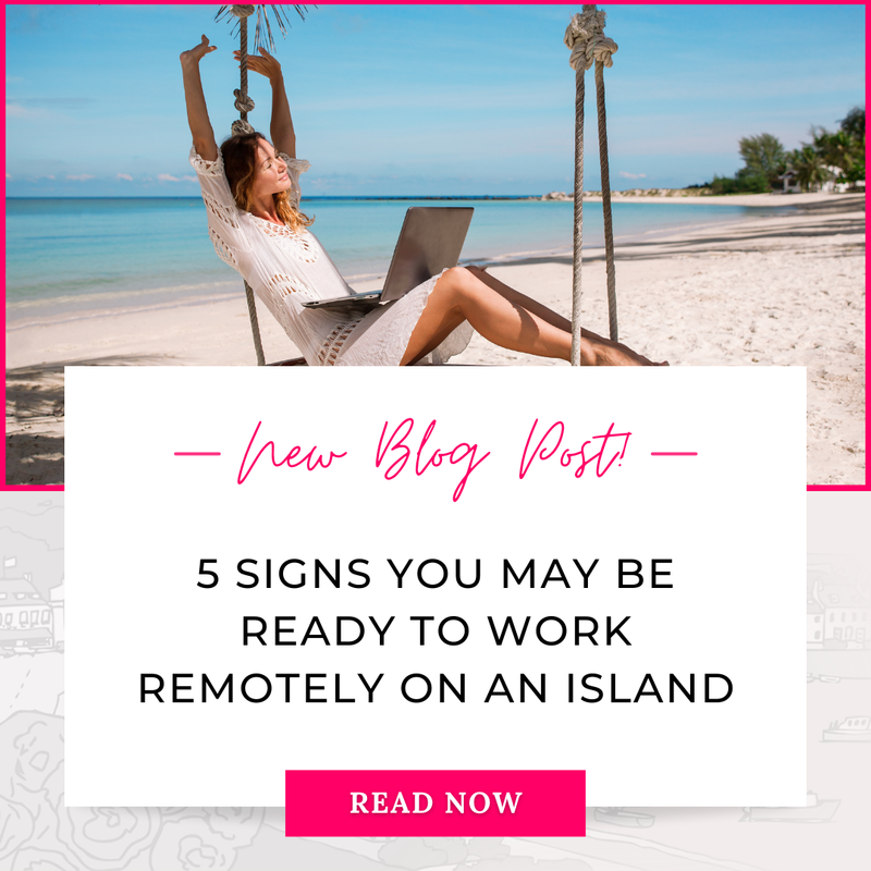 TheVirtualBunch's tweet image. #FromTheBlog 📖

💭 Is working remotely from any spot in the world also your dream?

Here are 5 signs that relocating to work remotely on an island is the right step for you to take.
virtualbunch.com/5-signs-you-ma…

#VirtualBunch