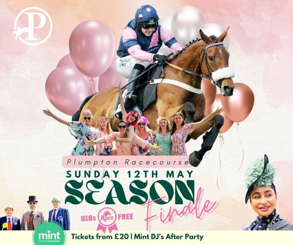 It's all happening in the village of Plumpton this sunny weekend! On Sat 11th, it's our Open Day & Spring Fair, to book tickets visit: eu1.hubs.ly/H08_wbN0 On Sun 12th it's the season finale @plumptonraces. All the race meeting details are here: tinyurl.com/ye469yef.