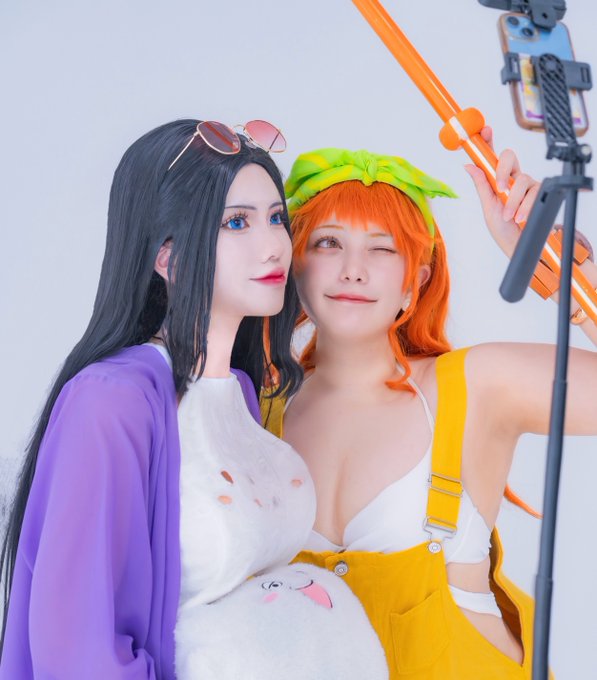 Twitterのコスプレ画像14