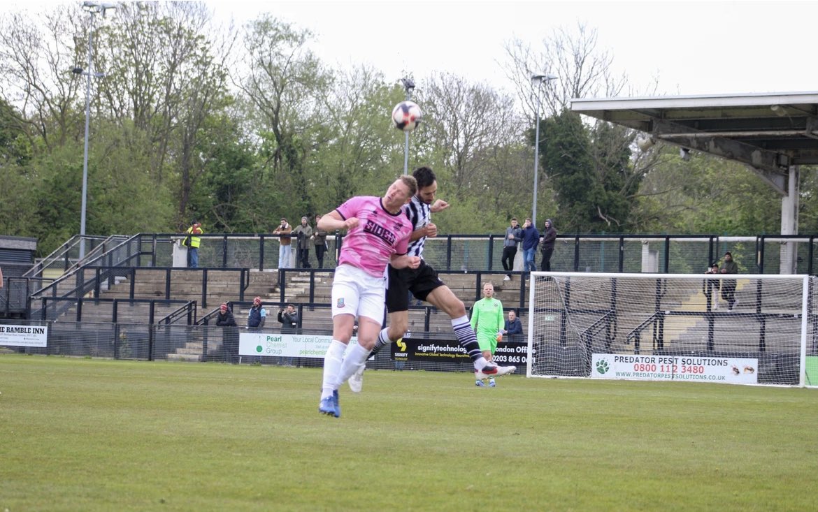 Another season of headers & volleys done ⚽️ ✅ @OfficialTmufc