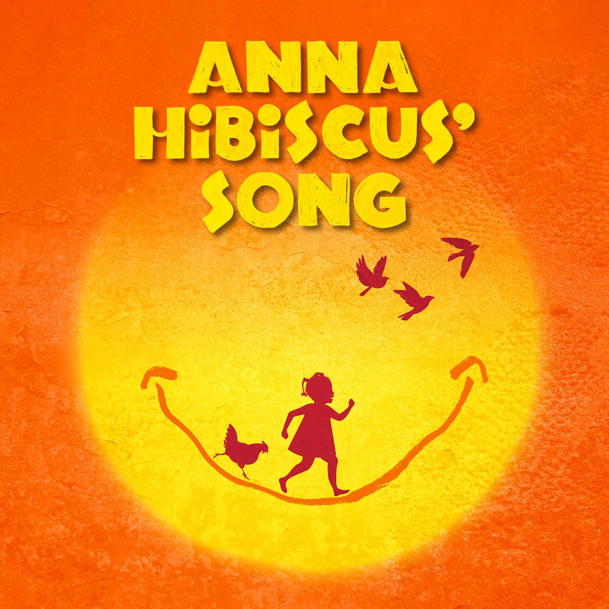 ☀ 2024 TOUR ☀

We’re delighted to announce we're taking our production of much-loved book ANNA HIBISCUS’ SONG on a UK tour thanks to additional Arts Council England funding through National Lottery Project Grants 🎉

@ace_thenorth

#ACEsupported #Nationallottery