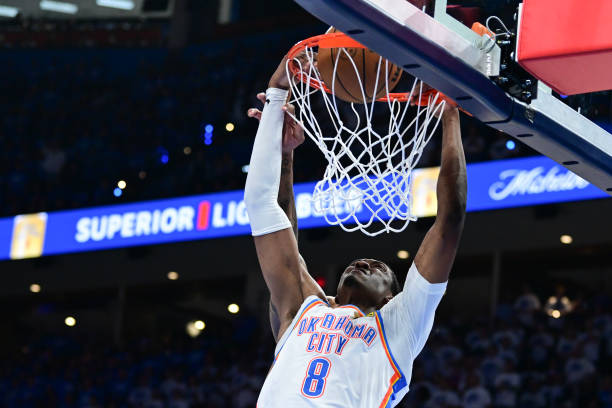 Thunder Use Strong Second and Fourth Quarters to Beat Dallas in Game 1 trib.al/GcjNgTC
