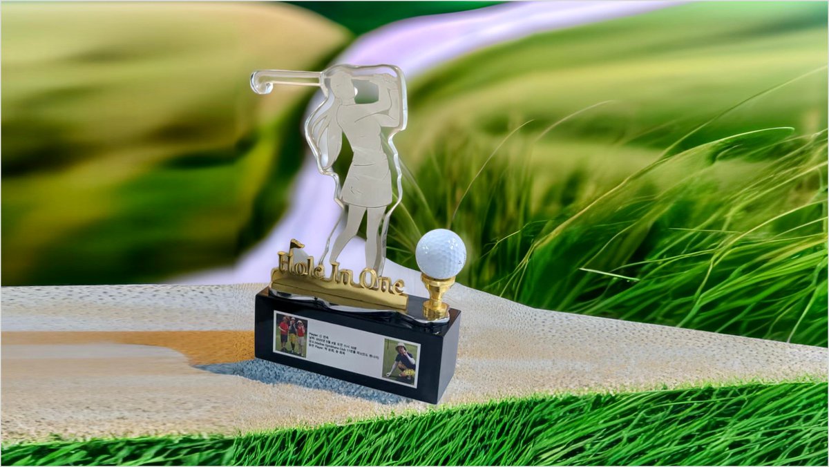 In the game of business, every stroke counts! Acknowledge your team's achievements with our custom made trophies.#CorporateSuccess  #CorporateJourney #RecognitionAward