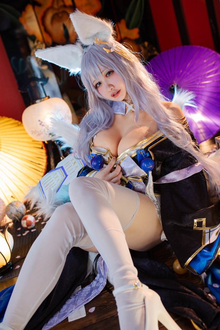 Twitterのコスプレ画像18
