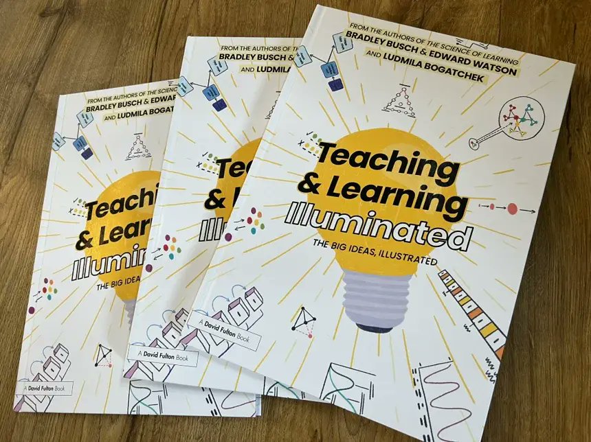 📖 A month of giveaways! 📖 To celebrate the anniversary of Teaching & Learning Illuminated, we're giving away a free copy each week of May. For a chance of winning this week’s: 👉 Follow @Inner_Drive 🔁 RT this post We’ll randomly select a winner at 11am BST on Wed 15/05/24.