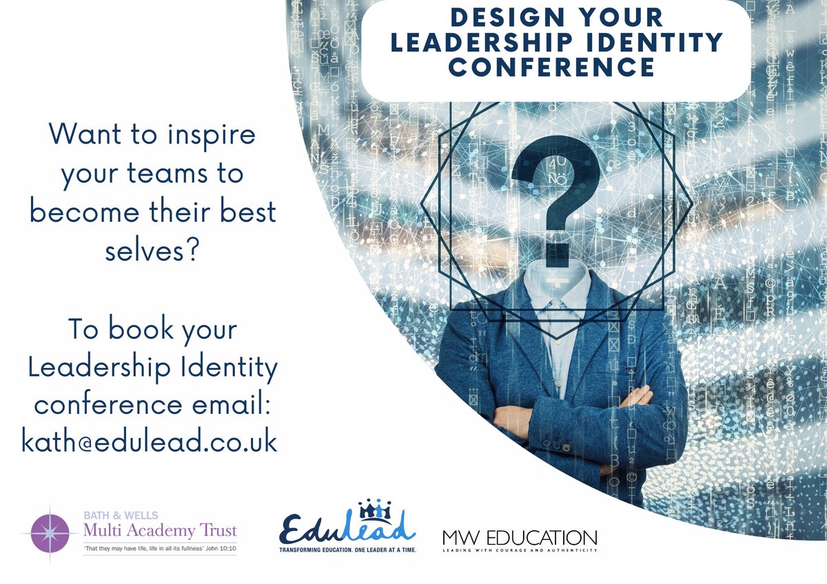 Kath Curry (@kathcurry3) on Twitter photo Had a fabulous day leading this conference with <a href="/mandywilton/">Mandy Wilton</a> on Friday with the Bath and Wells Multi Academy Trust.
46 Deputy and Assistant Heads focused on “how they wanted to show up” every day as a school leader. Loads of insights and inspiration! #LeadershipDevelopment Had a fabulous day leading this conference with <a href="/mandywilton/">Mandy Wilton</a> on Friday with the Bath and Wells Multi Academy Trust.
46 Deputy and Assistant Heads focused on “how they wanted to show up” every day as a school leader. Loads of insights and inspiration! #LeadershipDevelopment