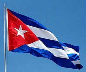 ❤🇨🇺 El ejemplo de #Cuba es su mayor fortaleza. 🔵🔴⚪ #VivaCuba 🇨🇺