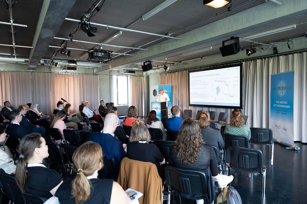 Great start to Day 2 with numerous sessions and engaging dialogue #BerlinForum 🇩🇪🌐

Photos being uploaded on our Flickr 📸 flickr.com/photos/arctic_…