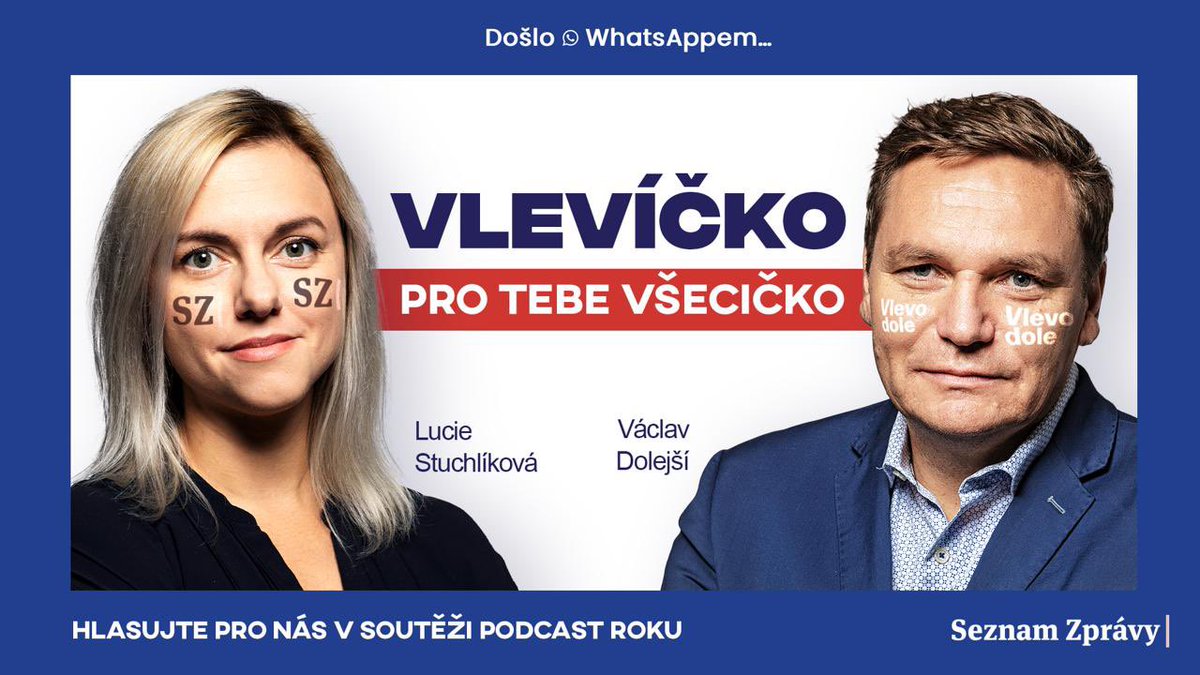 A nemůžeme zůstat pozadu, co se týče humorných kampaní!