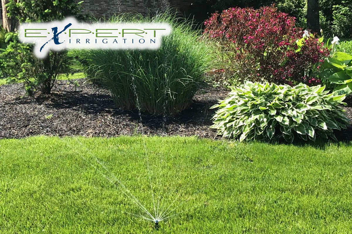 Frustrated with a malfunctioning sprinkler system? 💦 Don't let dry spells ruin your spring! Our Sprinkler Repair service will ensure your system is up and running smoothly. #sprinklerrepair #waterworks #ExpertIrrigation 🚰