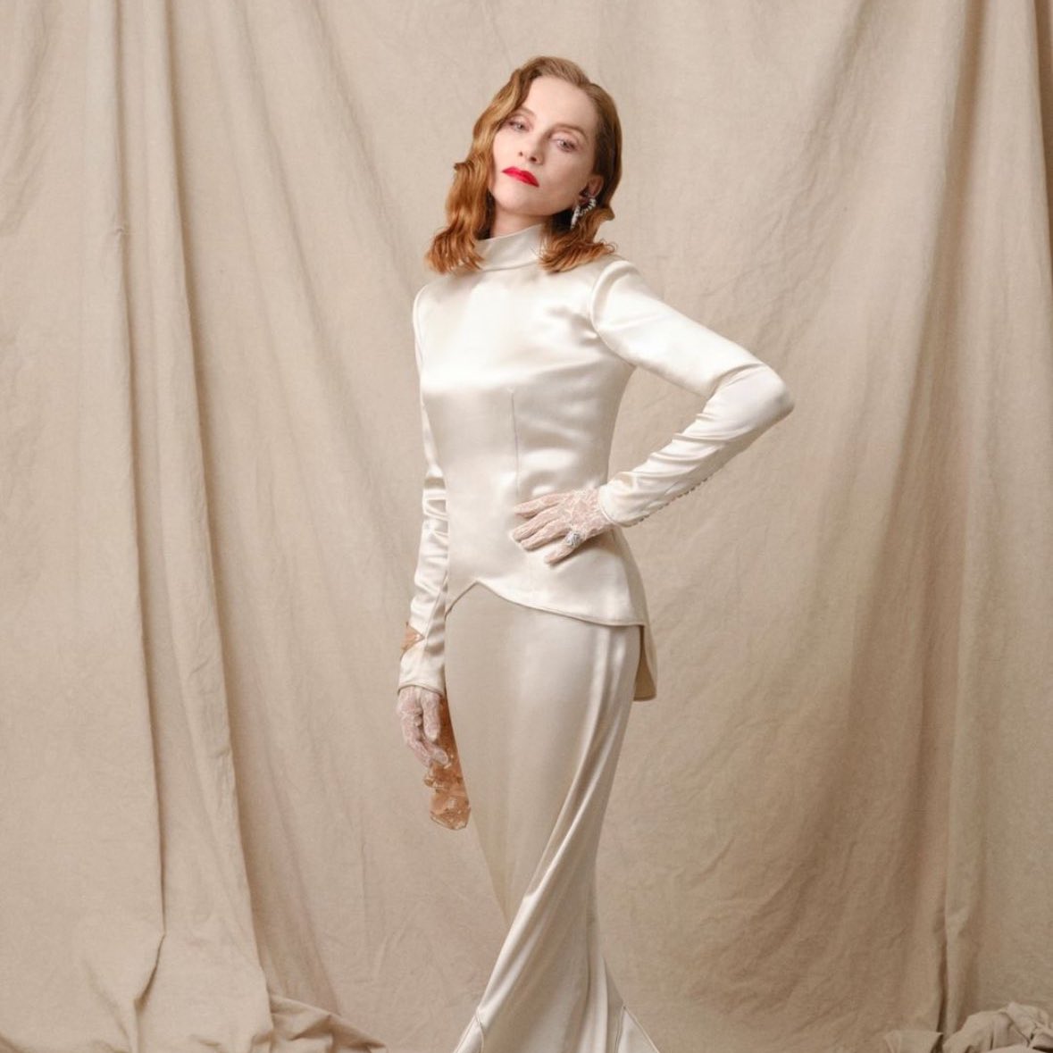Isabelle Huppert has been named as jury president for the 2024 Venice Film Festival.