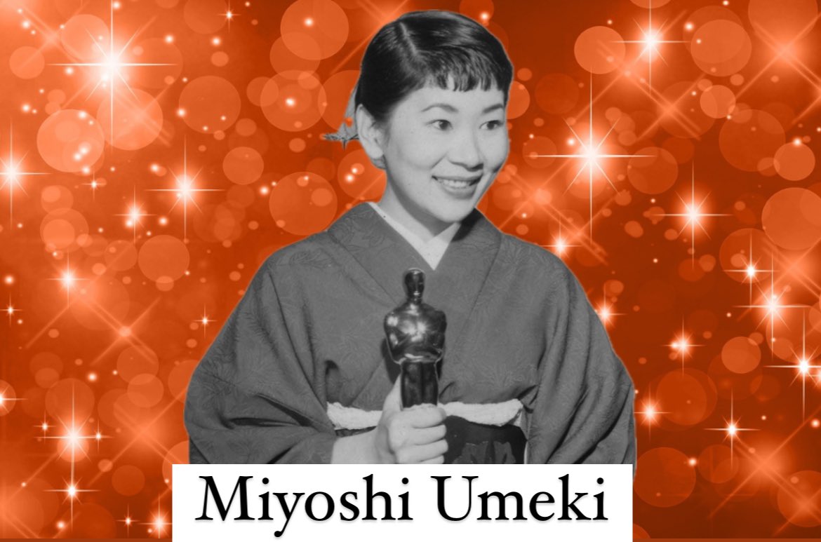 Today in HERstory 1929 – Miyoshi Umeki was born. She was an actress & singer; first Asian and first Asian woman to win an Academy Award for acting, for her supporting role as Katsumi in Sayonaraz. . #herstory #womenshistory #todayinhistory