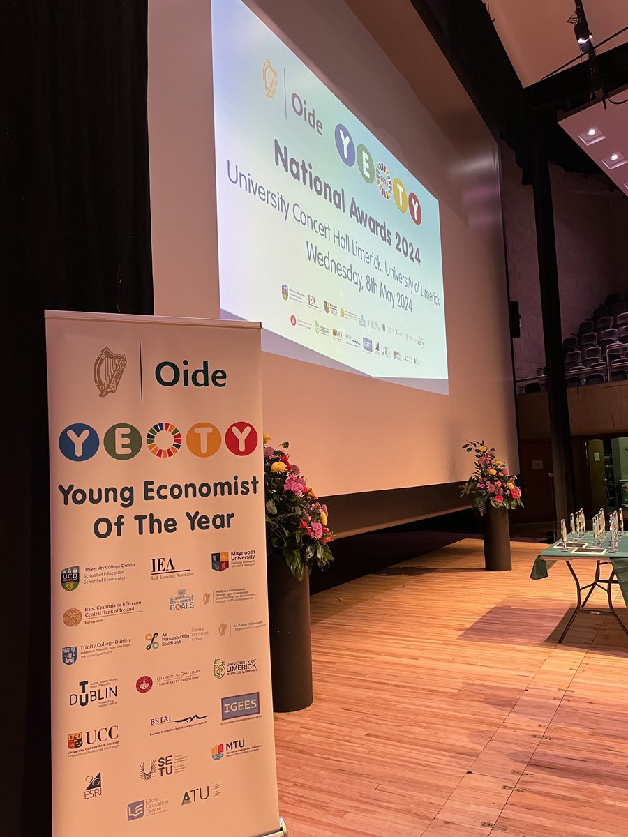 Shane Kirwan (@shanekirwan) on Twitter photo Great excitement here in <a href="/UL/">University Of Limerick</a> for Young Economist of the Year. Kicking off shortly 👏<a href="/oide_Ireland/">Oide Schools' Support Service, Ireland</a> <a href="/Oide_YEOTY/">Oide Young Economist of the Year</a> Great excitement here in <a href="/UL/">University Of Limerick</a> for Young Economist of the Year. Kicking off shortly 👏<a href="/oide_Ireland/">Oide Schools' Support Service, Ireland</a> <a href="/Oide_YEOTY/">Oide Young Economist of the Year</a>