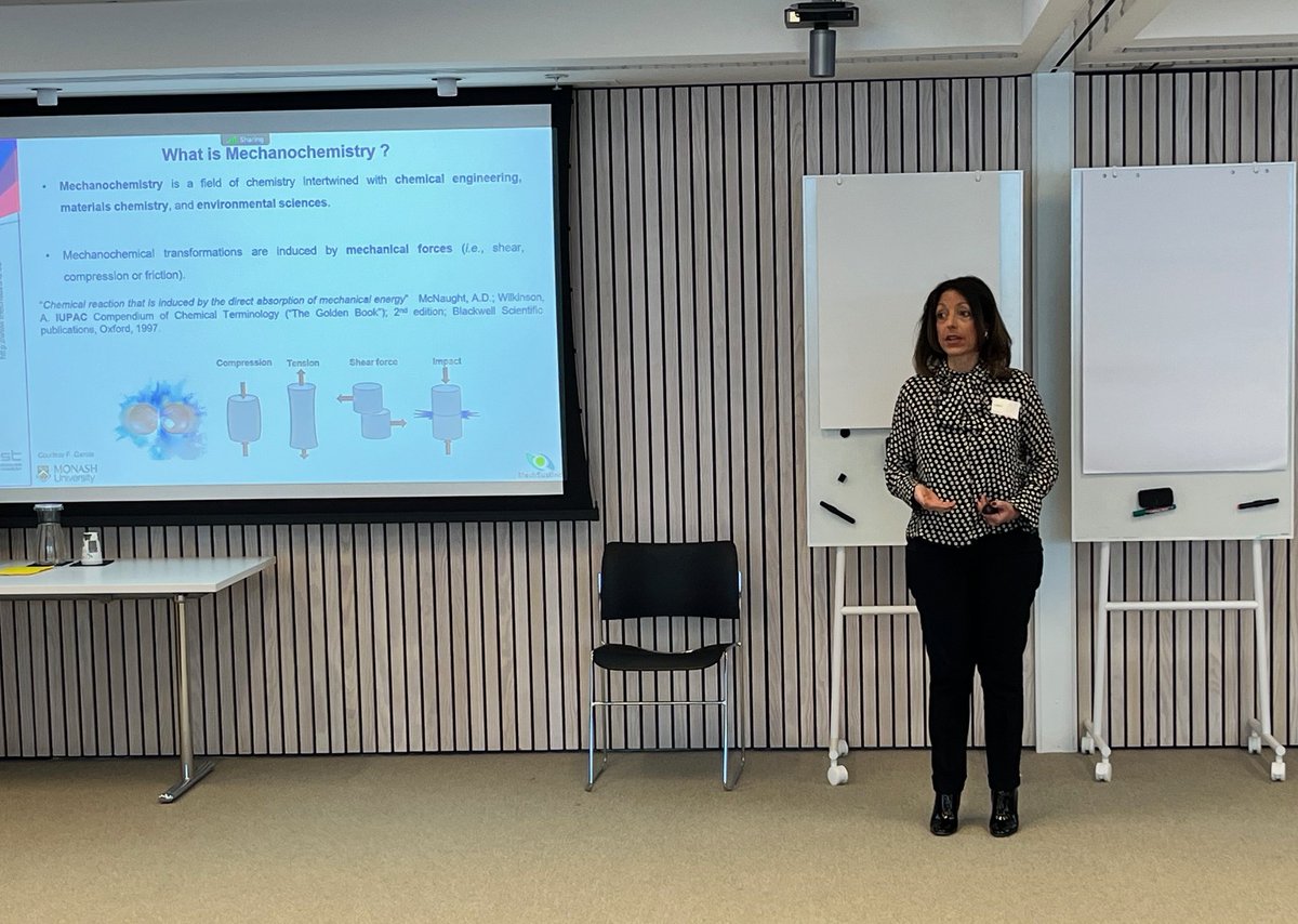 COST_Academy's tweet photo. Second day of #COSTAcademy focusing on new #COSTaction Chairs. 🧑‍🔬 Starting with Evelina Colacino, Gordana Rakic and Ana Rotter sharing their insights and experiences on how they have managed their Action network. A big thanks to all three for the valuable tips and advice! 👏😊 https://t.co/zdRHzvbXrp