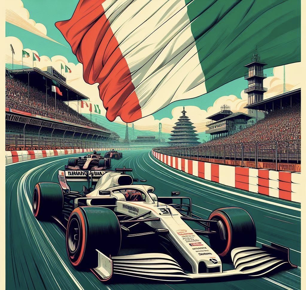 The Emilia Romagna GP is up next!!
17th - 19th of May in Italy!

Follow @EverythngF1 for more!

#f1 #F12024 #RedBullRacing #MaxVerstappen #ChristianHorner #F1Sprint #Motorsport #lewishamilton